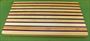 Board #957 Exotic Hardwood Edge Grain Cutting Board 22 1/4 x 12 1/4 x 1 1/2 - $84.99